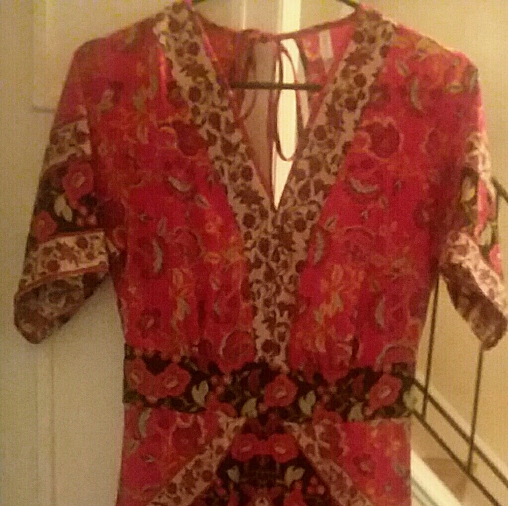 Maxi Dress